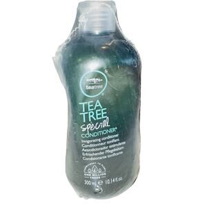 New Sealed Paul Mitchell Tea Tree Special Conditioner 10.14 oz Invigorating Nip